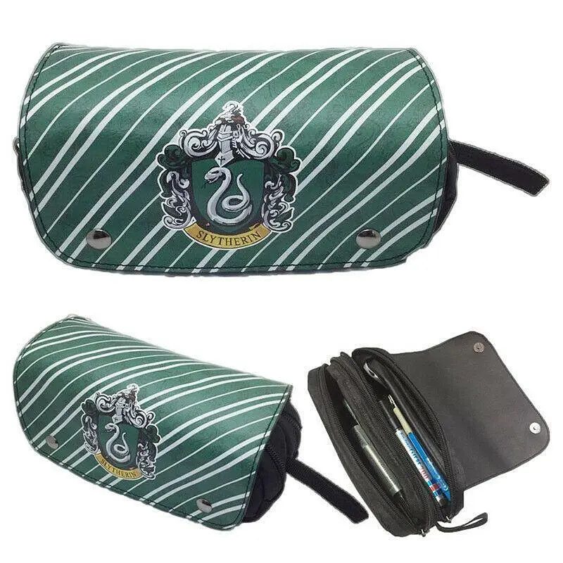 Пенал органайзер Гаррі Поттер Слизерин Slytherin Harry Potter HP 50.103 - фото 2