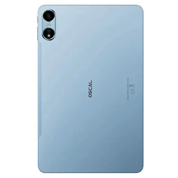 Планшет Blackview Oscal Pad 100 12/256GB LTE Sky Blue (UA UCRF) (чехол+стекло+стилус) - фото 2
