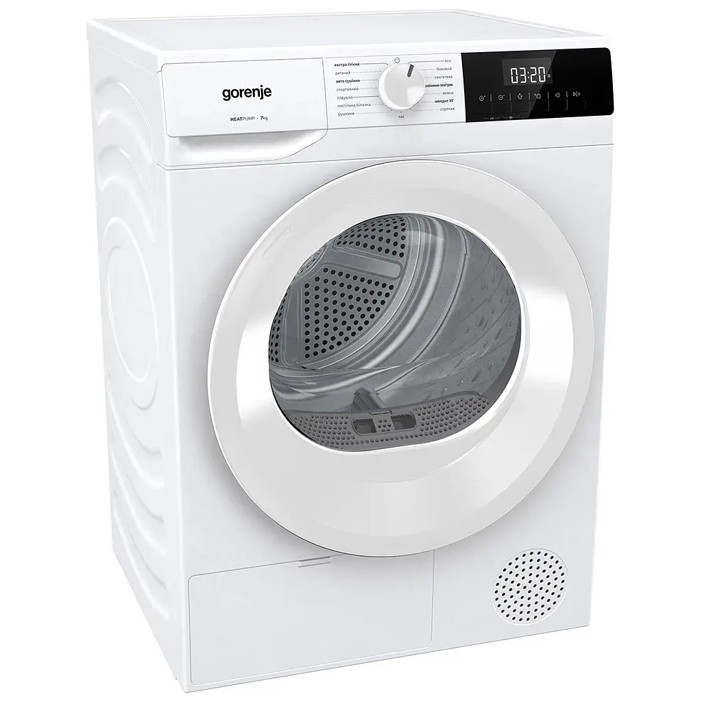 Сушильна машина Gorenje D2HNE7E - фото 3