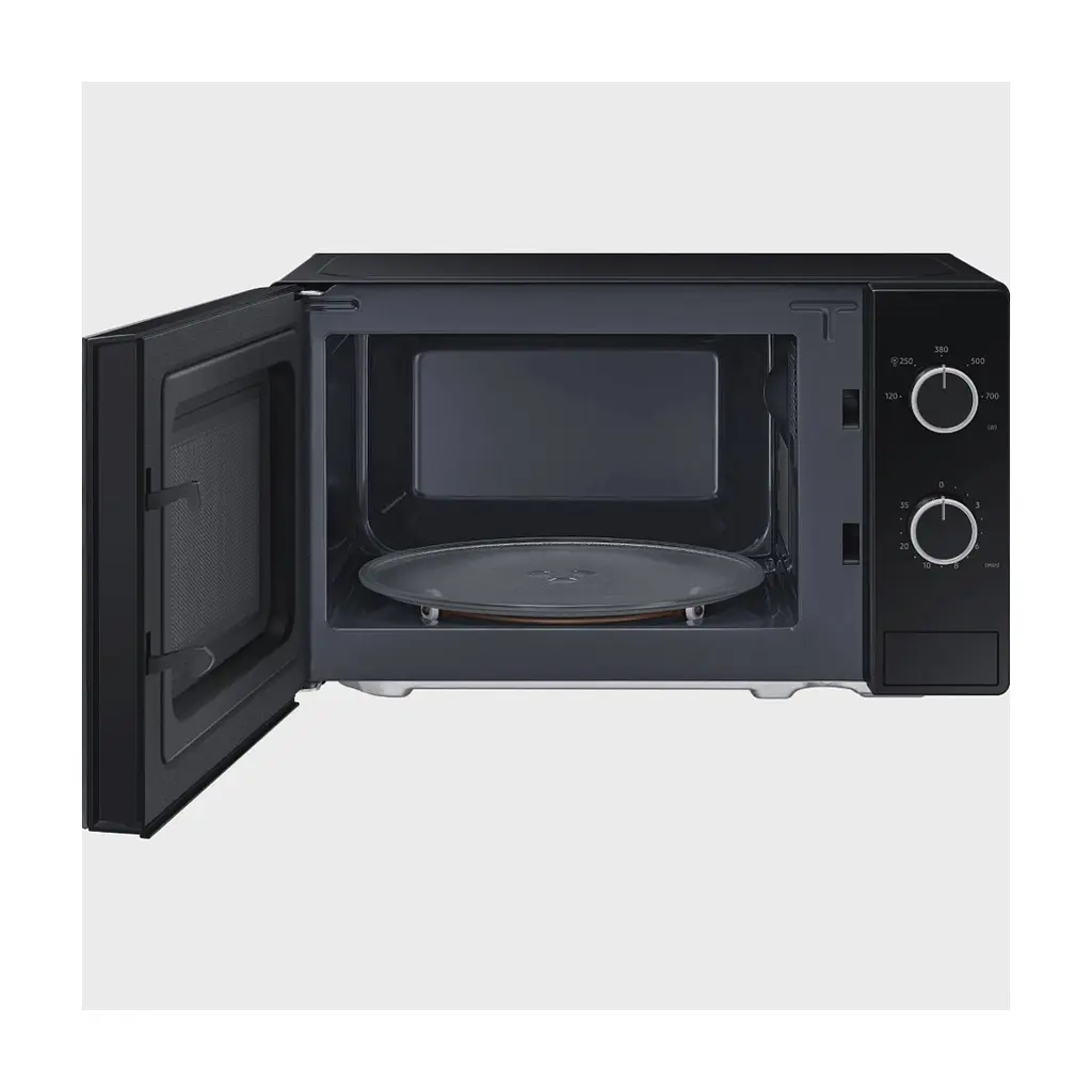 Мікрохвильова піч Samsung MS 20 A 3010AL/UA (MS20A3010AL/UA) - фото 6