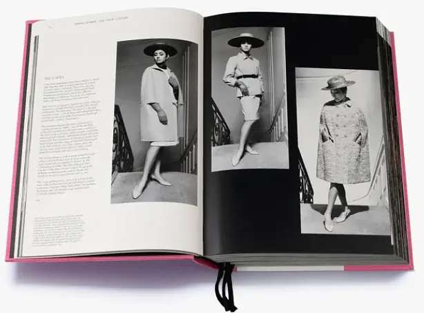 Yves Saint Laurent Catwalk. The Complete Haute Couture Collections 1962-2002 - фото 4