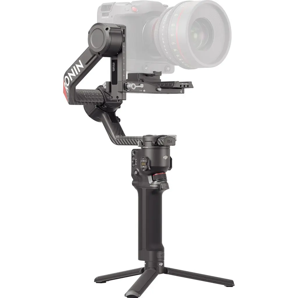 Стабілізатор відеозйомки DJI RS 4 Pro (CP.RN.00000345.01) [105252] - фото 2