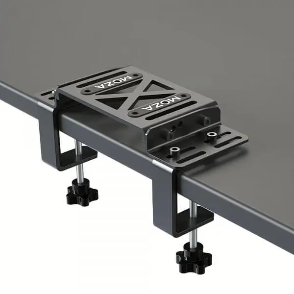 Кріплення настільне для баз MOZA R5/R9/R12 Table Clamp - фото 3