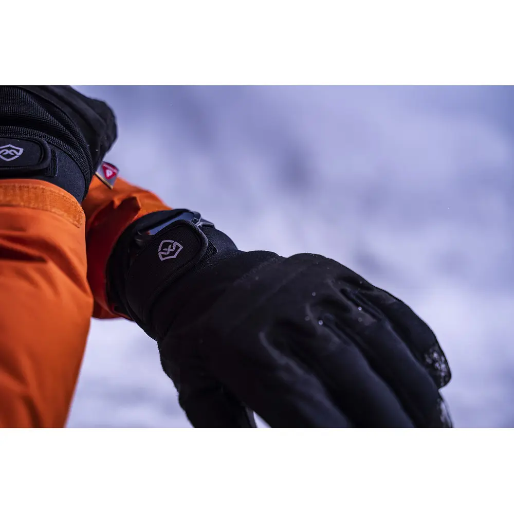 Рукавички водонепроникні Dexshell Arendal Biking Gloves V 2.0, p-p S, зимові, чорні - фото 6