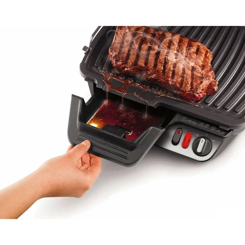 Електрогриль Tefal HealthGrill Comfort GC3060 [54190] - фото 3