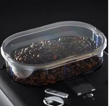 Кофеварка капельная Russell Hobbs ECO1195 с помолом зерна теплая поддержка 1.5 л 1000 Вт черная - фото 5