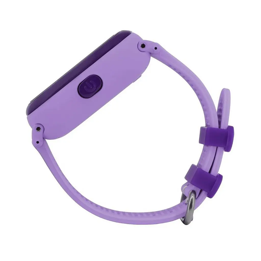 Дитячий смарт-годинник Skmei DF25 Purple BOX (DF25BOXPP) - фото 5