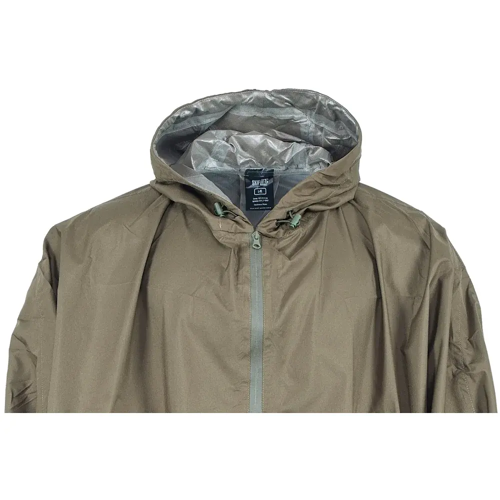 Пончо Skif Tac IDIEI L/XL Зелений - фото 3