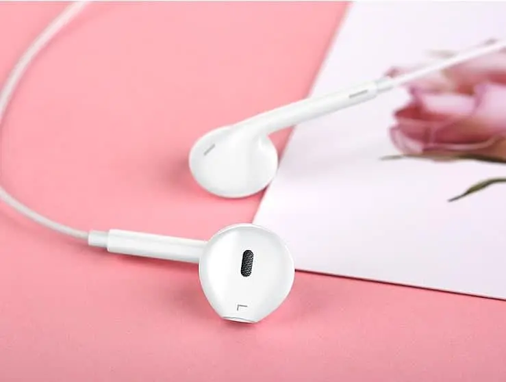 Навушники Usams з мікрофоном Type-C EP-34 US-SJ323 In-ear - фото 4