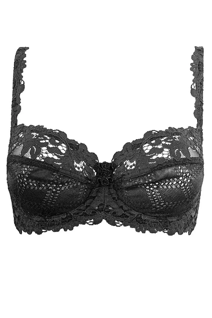 Бюстгальтер Daniella V.I.P.A. 1721 чорний 80B