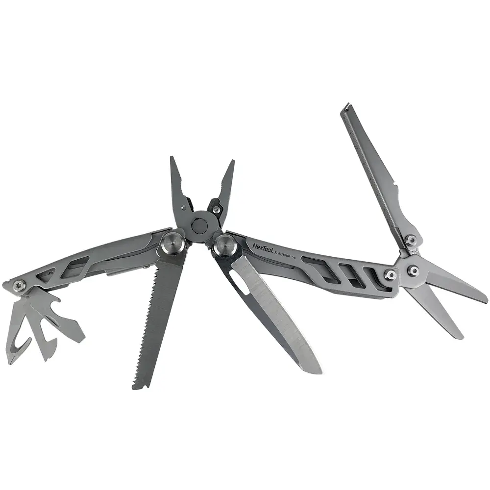 Мультитул NexTool Flagship Pro - фото 4