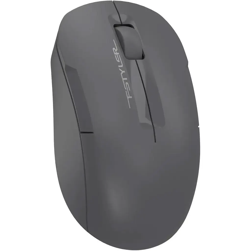 Мышь A4Tech Fstyler FG15CS Air2 Grey (FG15CS Air2 (Grey)) - фото 2