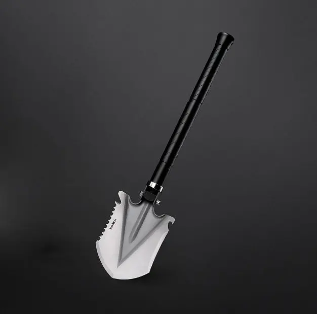 Лопата Xiaomi Nextool Small 8-в-1 набор туристический - фото 3