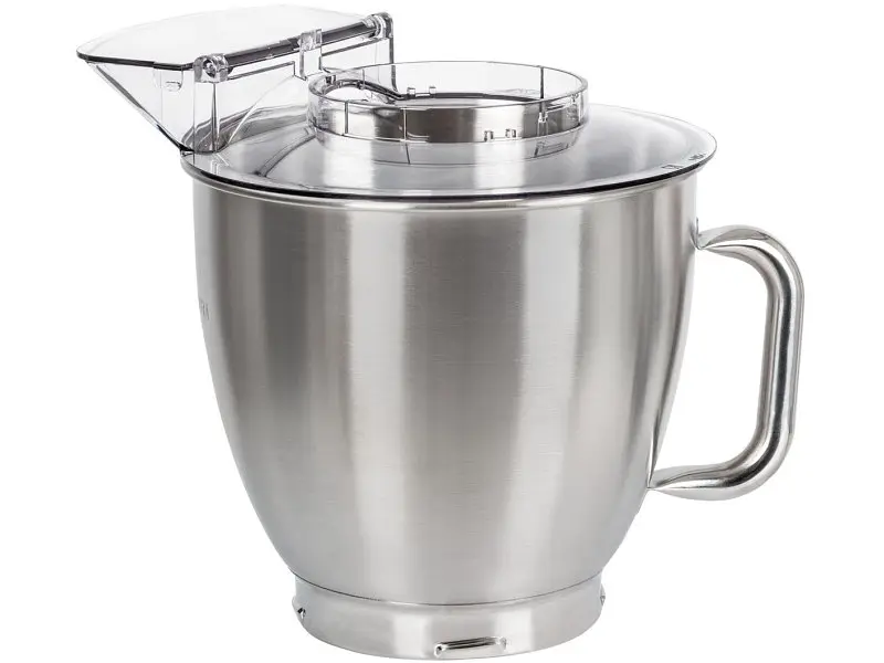 Кухонна машина Silver Crest SKMP 1300 D3 red - фото 6