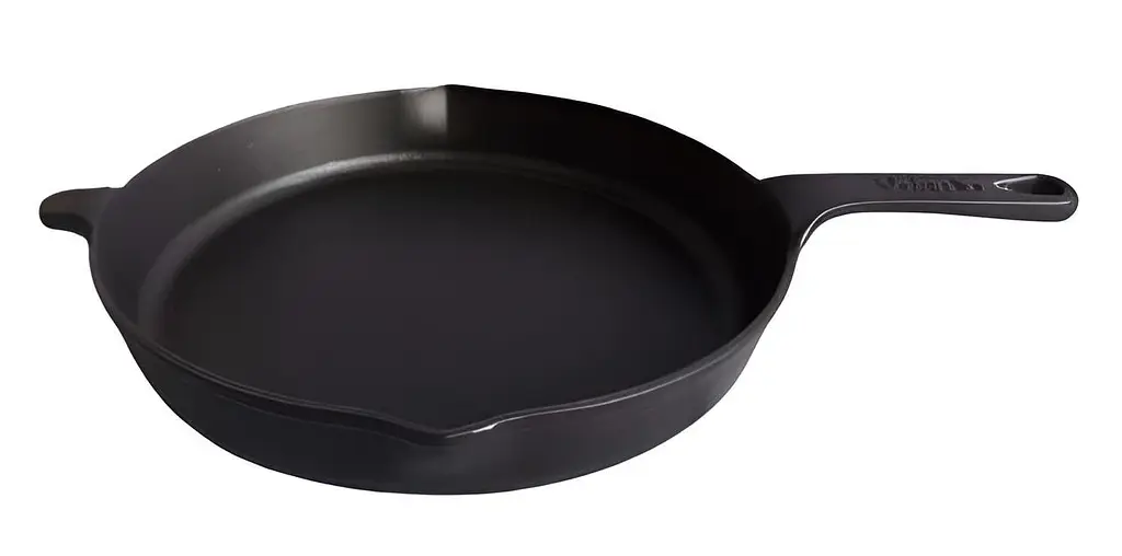 Сковорода чавунна O.M.S. Collection 3265-27 см 1,8л Black