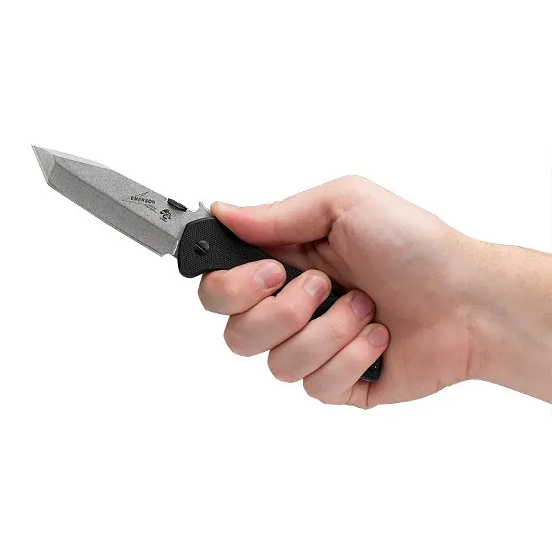 Ніж Kershaw CQC-7K 6034T (6034T) - фото 2