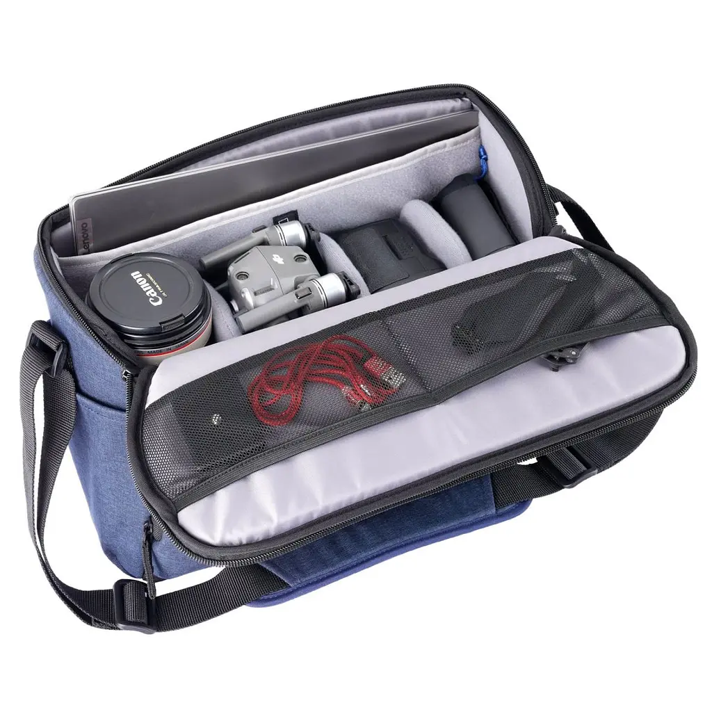 Сумка Vanguard Vesta Aspire 34 Navy (Vesta Aspire 34 NV) - фото 9