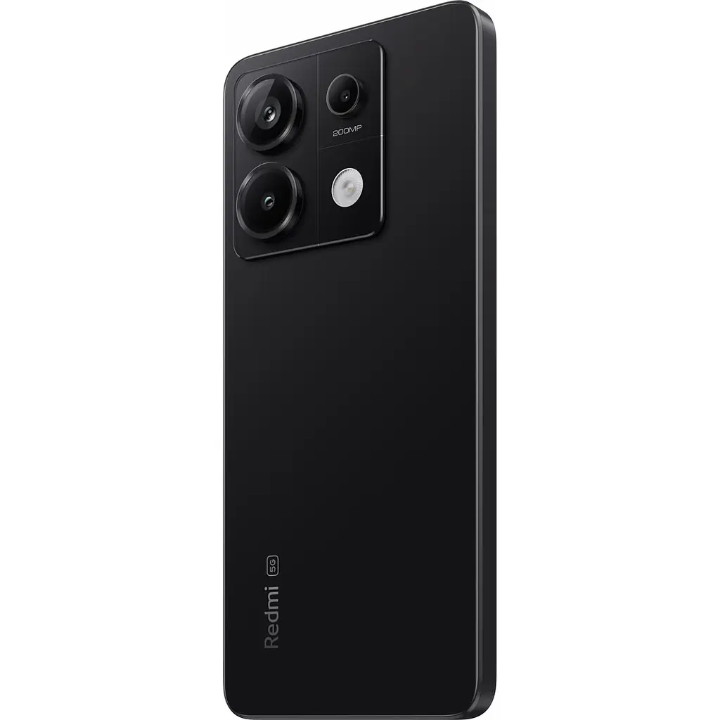 Смартфон Redmi Note 13 Pro 5G 8/256GB Midnight Black Global EU Б/У [163347] - фото 6