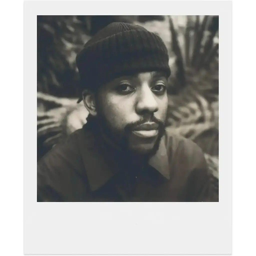 Фотопапір Polaroid B&W Film for 600 1x8 [90151] - фото 4