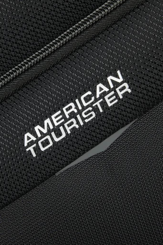 Валіза 55 См American Tourister SUMMERRIDE BLACK 55x40x23(25) ME7*09003 - фото 4