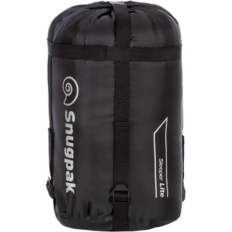 Спальний мішок Snugpak Sleeper Lite LZ Onyx Black (5056694911462) - фото 3