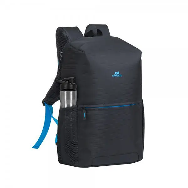 Рюкзак для ноутбука 15.6 RIVACASE 8068 + спортивная бутылка 750ml - фото 2