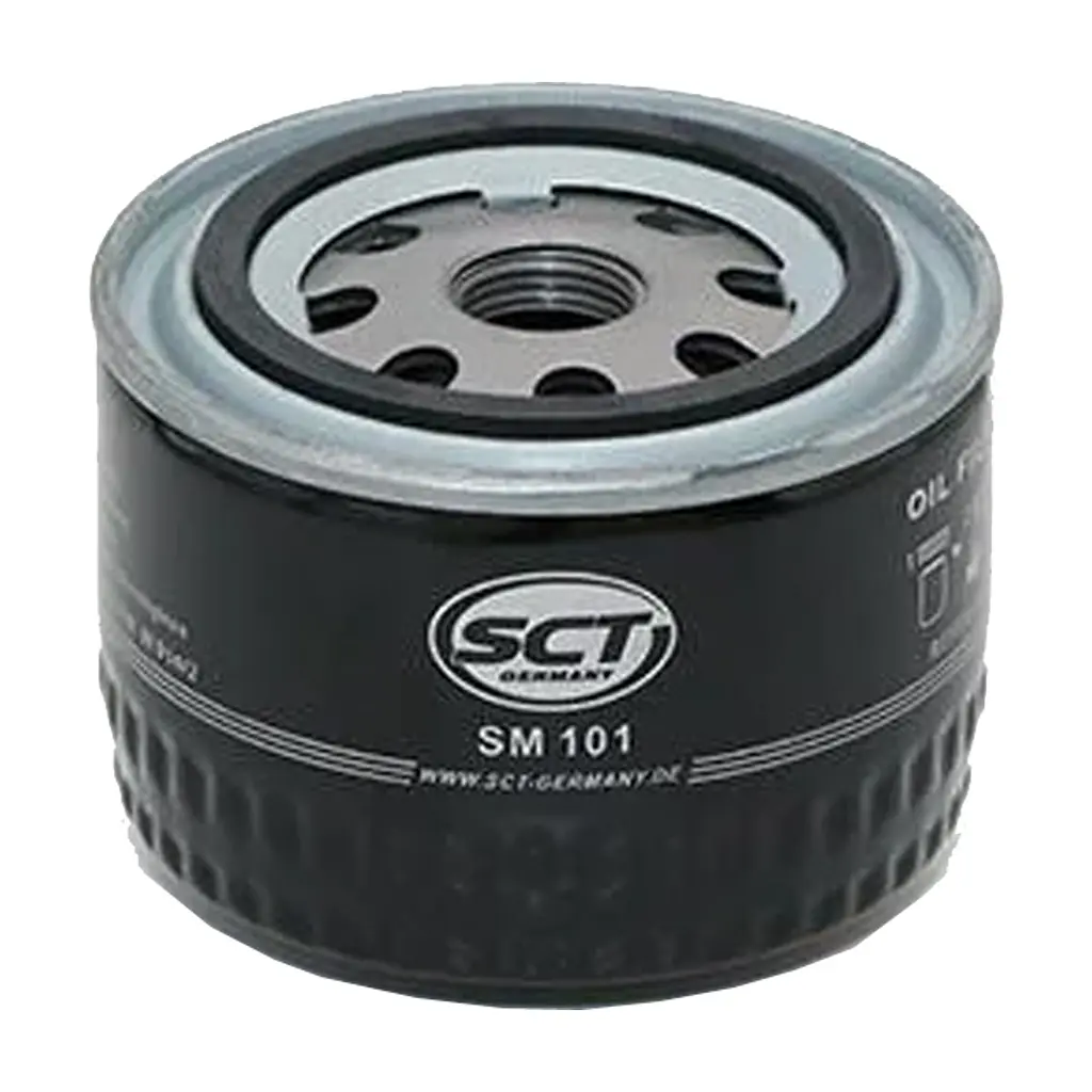 Фільтр масляний SCT-GERMANY SM 101
