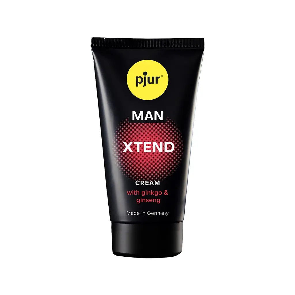 Крем для чоловіків Pjur Man Xtend Cream 50 Ml Tube