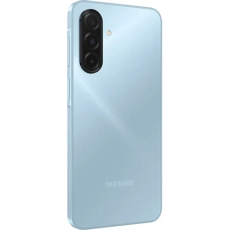 Смартфон Samsung A17 8/256Gb light blue (SM-A175FLBEEUC) - фото 5