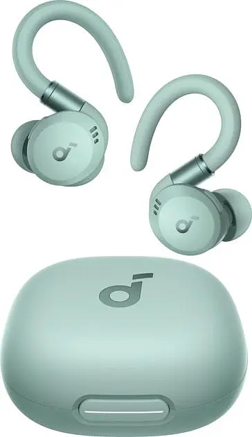 Bluetooth-гарнітура Anker SoundCore Sport X20 Зелений (A3968G61) - фото 2