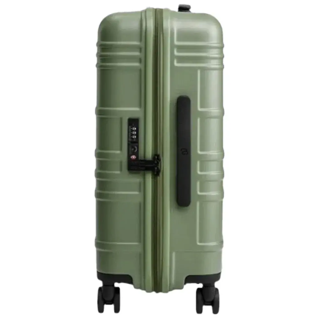 Валіза Xiaomi Ninetygo Modern Luggage 20" Green (6941413244435) - фото 5