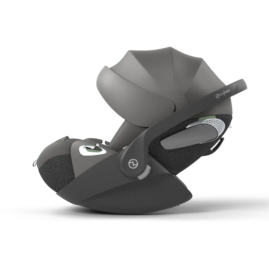Автокресло Cybex Cloud T i-Size Mirage Grey (523000225) - фото 4