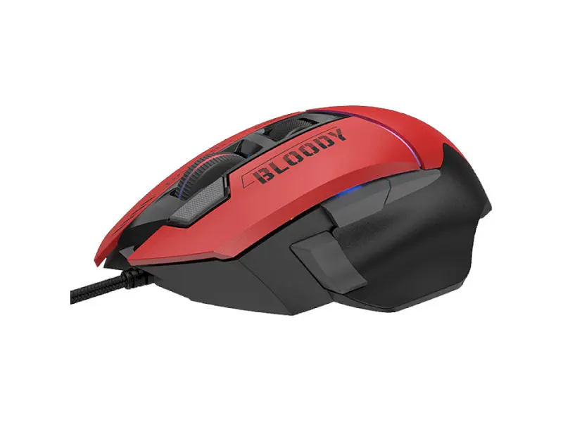 Миша A4Tech Bloody W95 Ultra Sports Red (4711421002301) - фото 2
