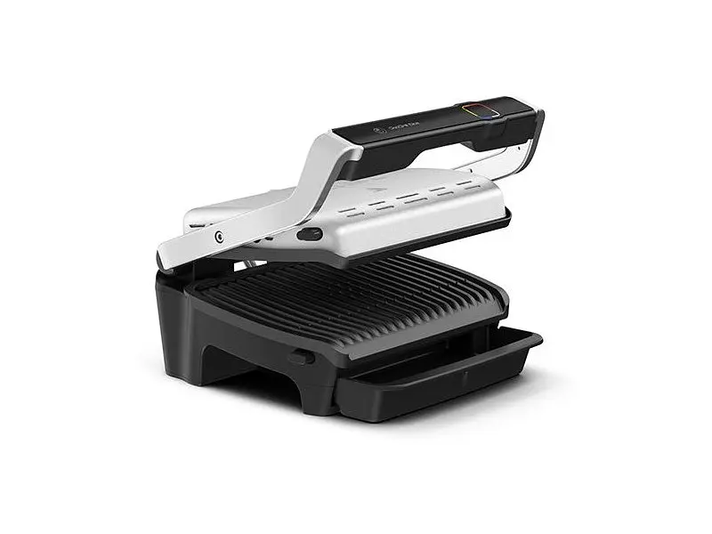Електрогриль Tefal OptiGrill Elite GC750D30 - фото 6