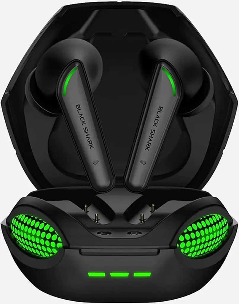 TWS Black Shark Lucifer T7 (BS-T7) black UA - фото 3