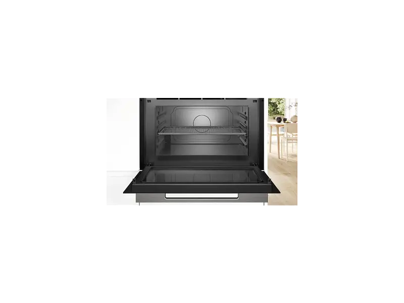 Мікрохвильовка з грилем Bosch CEG732XB1 - фото 4