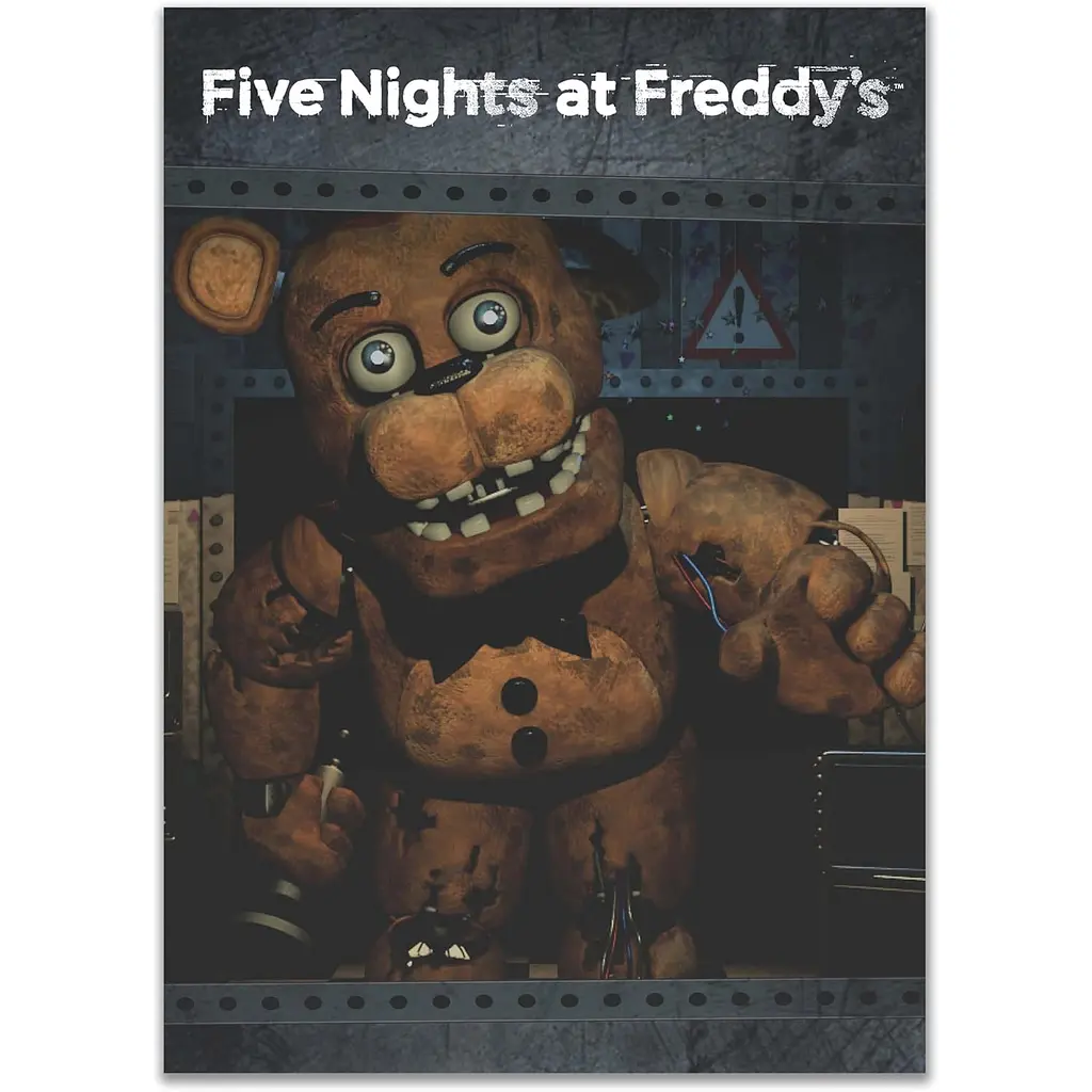 Ігровий набір PhatMojo Five Nights at Freddy’s Фредді (124067) - фото 4