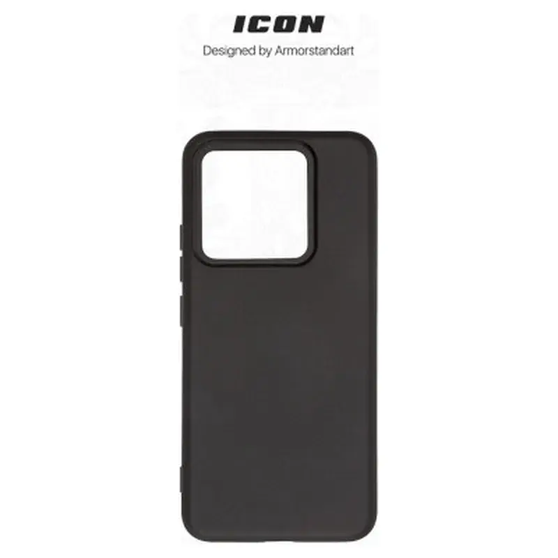Чохол до мобільного телефона Armorstandart ICON Case Xiaomi 14 Black (ARM73054) - фото 3