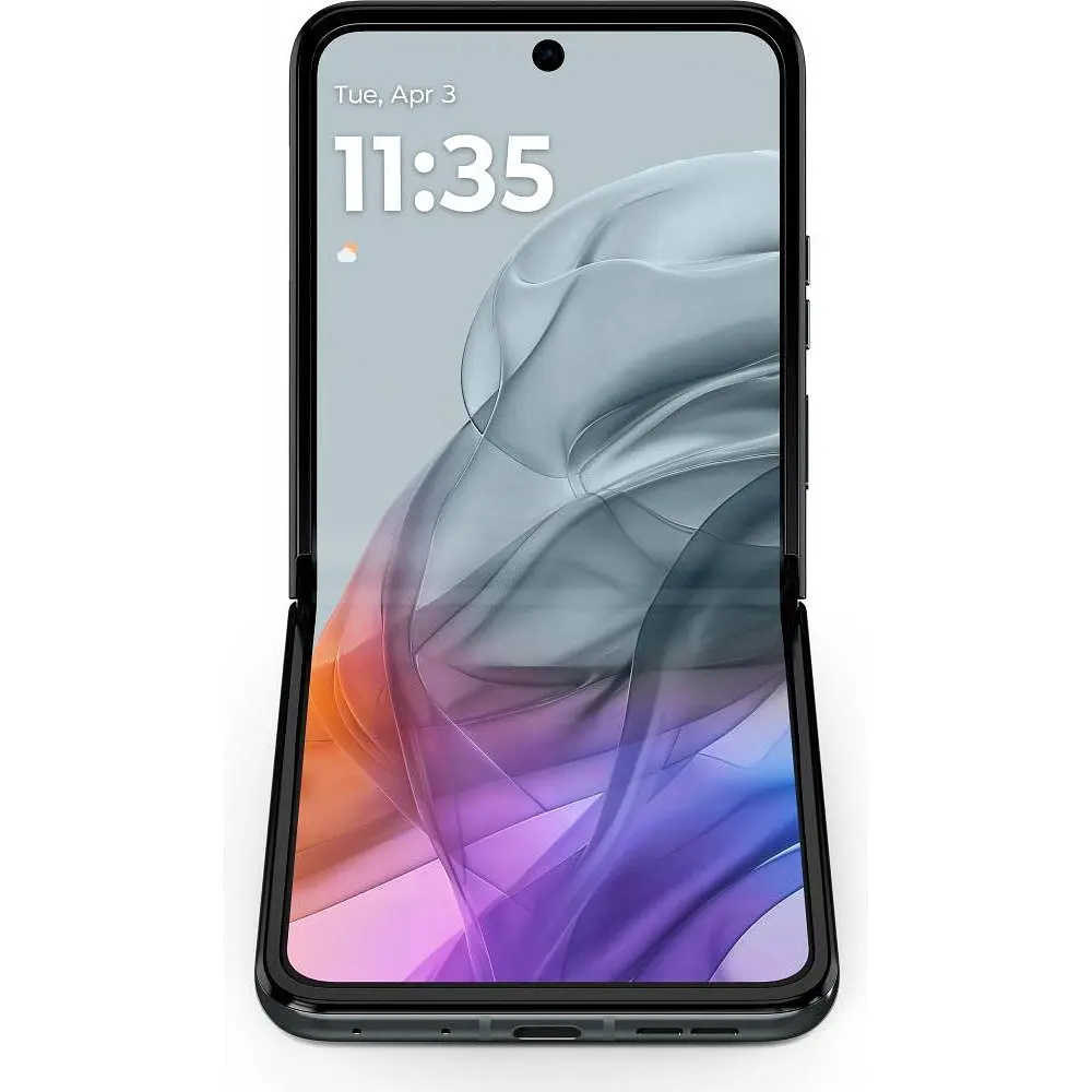 Смартфон Motorola Razr 50 8/256GB Koala Grey - фото 10