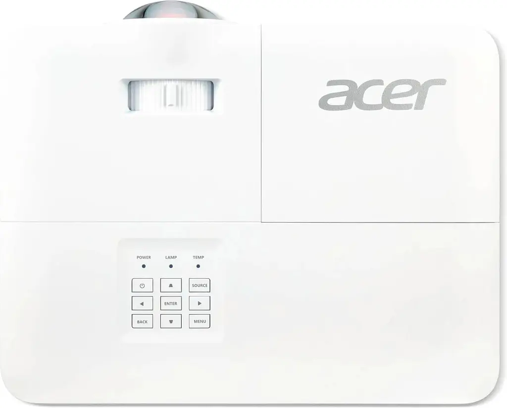 Мультимедийный проектор Acer H6518STi (MR.JSF11.001) [79546] - фото 4