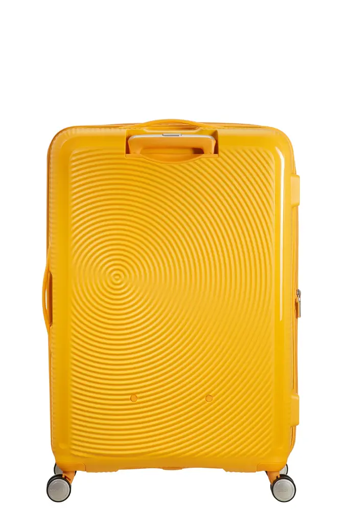 Валіза American Tourister SOUNDBOX YELLOW 77x51,5x29,5(32,5) 77 см 32G*06003 - фото 2