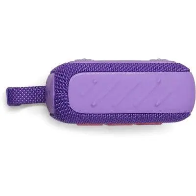 Акустична система JBL Go 4 Purple (JBLGO4PUR) - фото 8