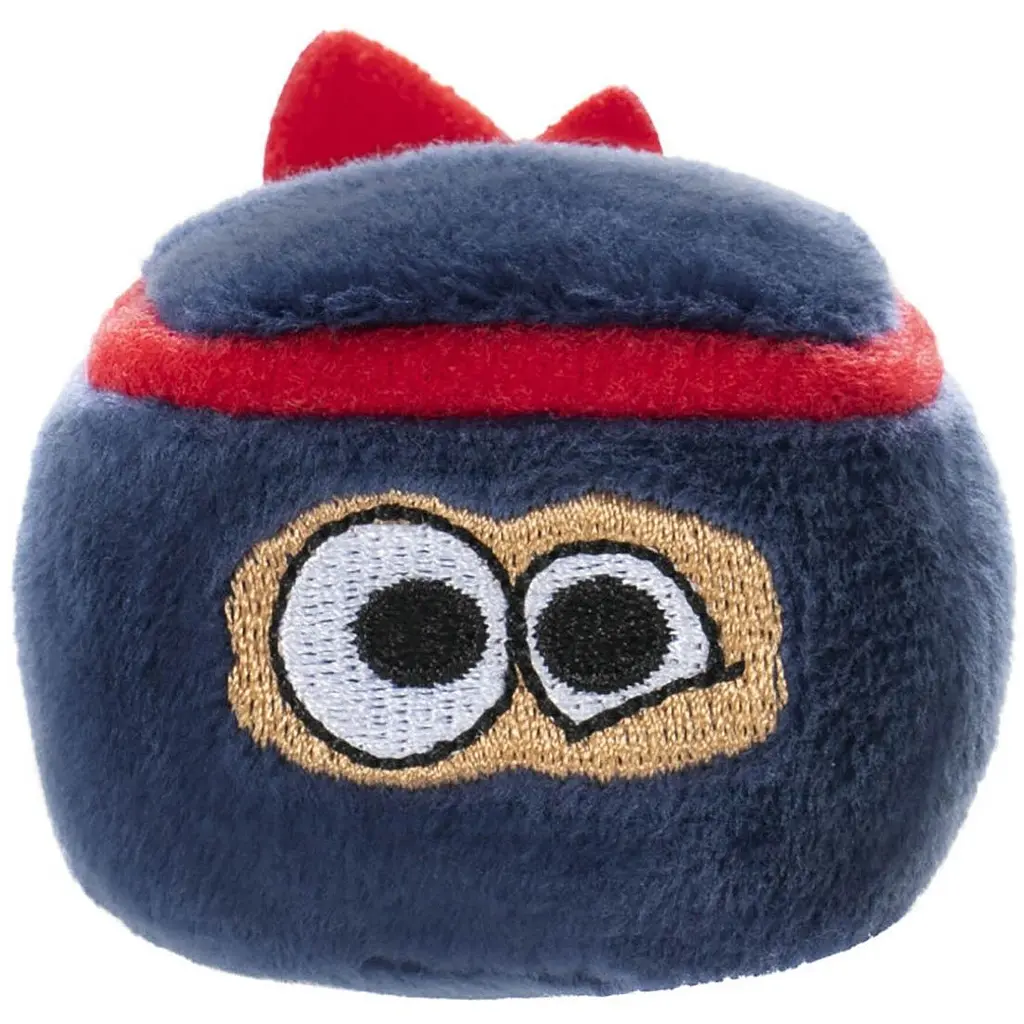 Іграшка-сюрприз м'яка Roblox Micro Blind Plush Ninja Legends S2 в асортименті (ROB0606) - фото 4