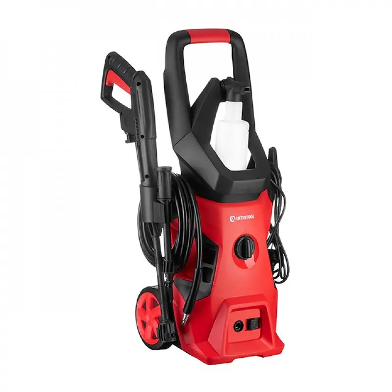 Мийка високого тиску Intertool DT-1515 [71277] - фото 3