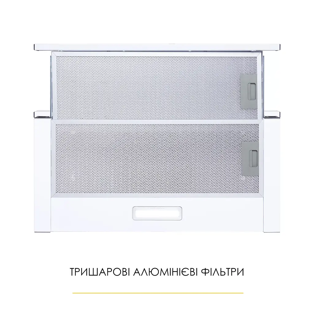 Витяжка телескопічна WEILOR WT 62 SS - фото 4