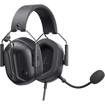 Навушники GamePro Genesis Hunter Black (HS1350B) - фото 3