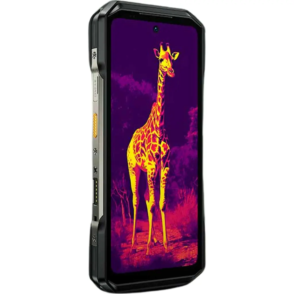 Смартфон Ulefone Armor 27T Pro 12/256Gb Black [120394] - фото 4