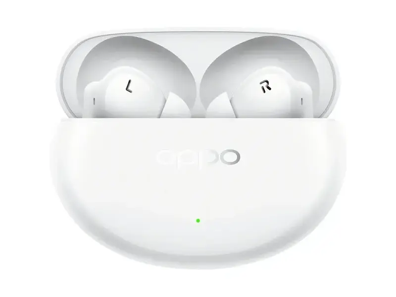 Навушники OPPO Enco Air4 Pro Moonlight White (ETEA1)