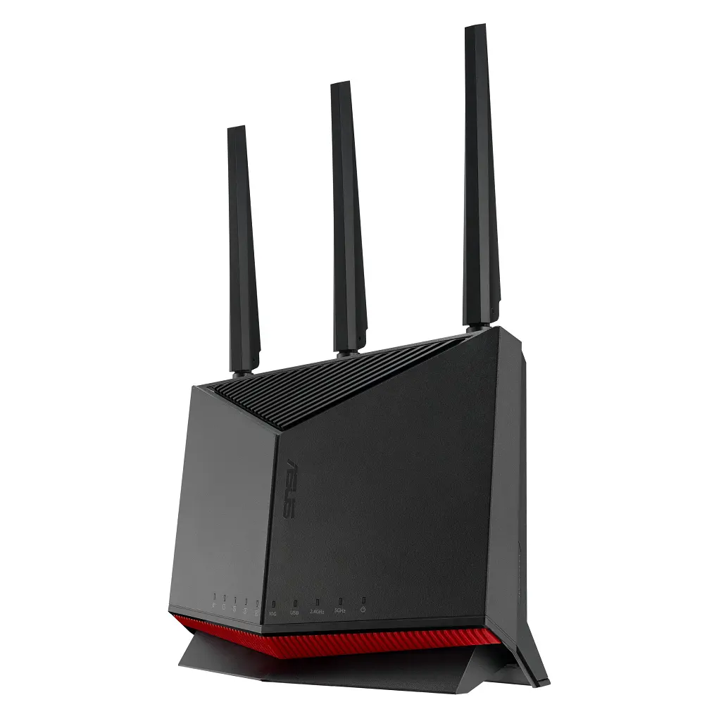 Маршрутизатор ASUS RT-BE86U (90IG08W0-MO9A0V) - фото 2