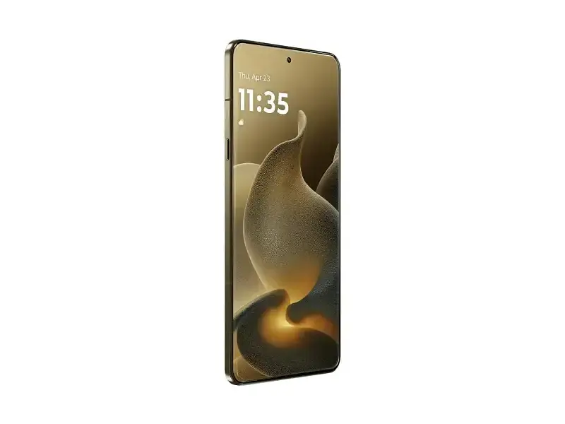 Смартфон Motorola Signature 16/512GB Martini Olive (PBAB0044) - фото 2